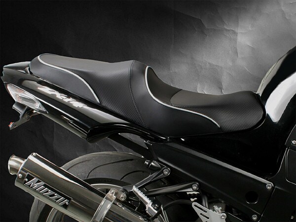 KAWASAKI - ZX-14, 06+ - World Sport Performance Seat